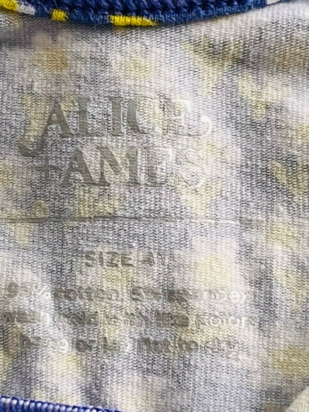 Alice & Ames Dress - Picture 4 of 4